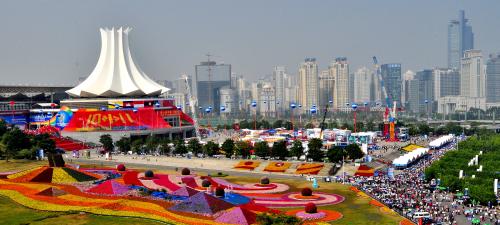 Phạm vi hàng hóa tham gia triển lãm hội chợ ASEAN Expo lần thứ 12