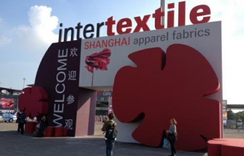 Hội chợ Vải và Phụ liệu may mặc Intertextile Shanghai Apparel Fabrics 2016