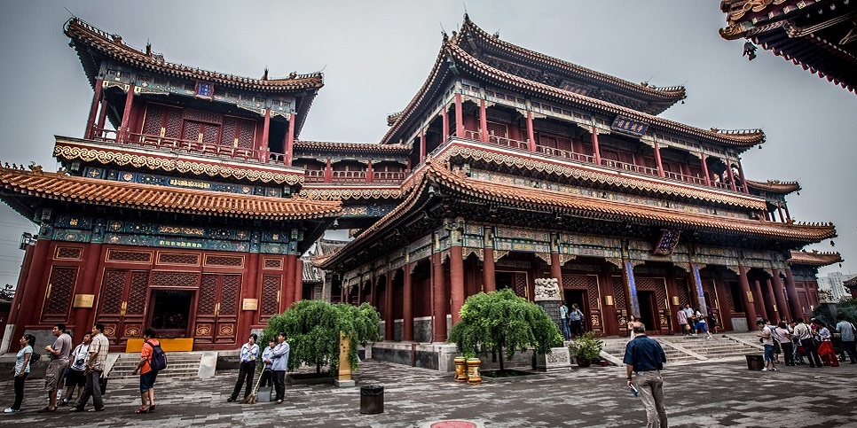 Ch&ugrave;a Ngọc Phật