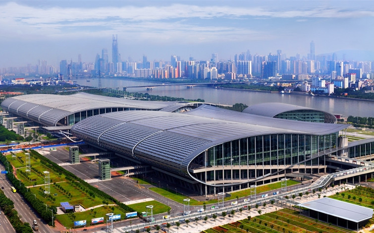 Hội chợ lớn nhất của Trung Quốc, Canton Fair